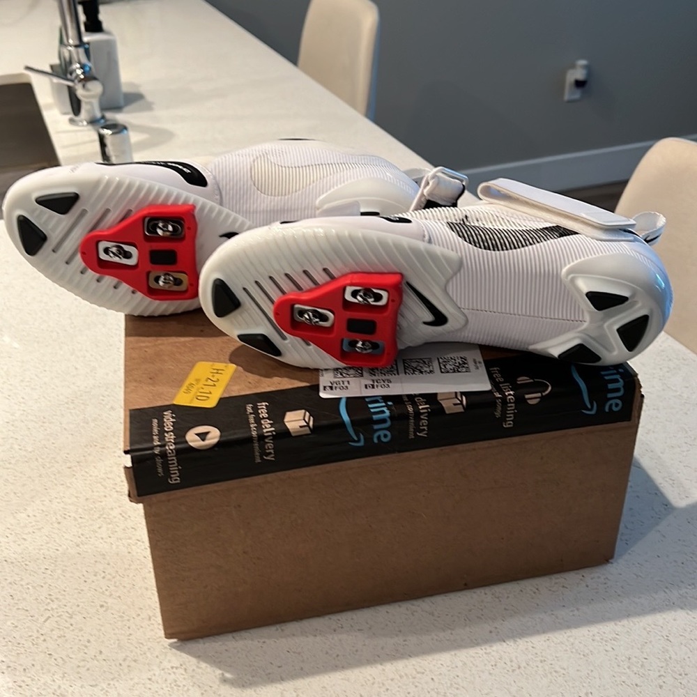 Nike Superrep Cycle Cycling Shoes With Cleats Gem